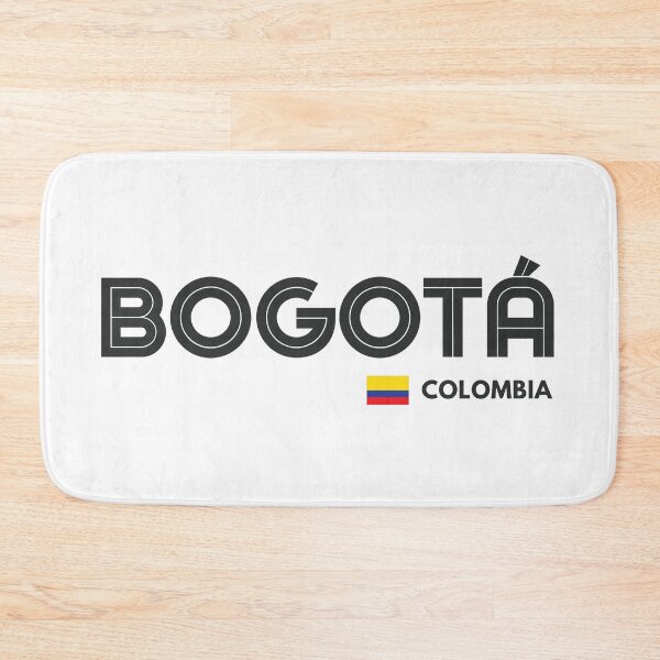 Item preview, Bogotá - Colombia  designed and sold by Sketch-Shack.