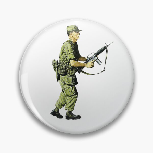 Item preview, Sgt. 75th Inf. Ranger Regt 1983 Grenada designed and sold by Offbrand Originals.