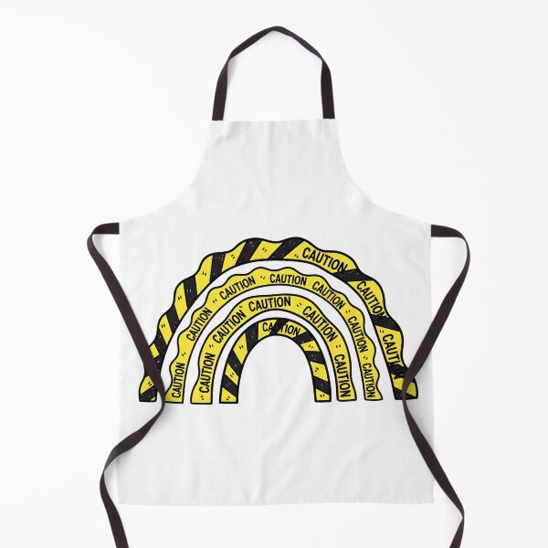 Item preview, Caution Rainbow Hazard Tape designed and sold by Owcomm.