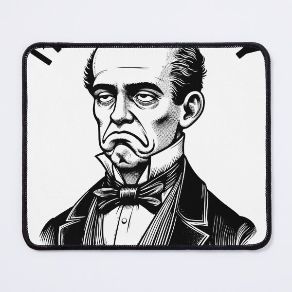 Item preview, Grumpy Gentleman T-Shirt – Funny Vintage Quote Shirt for Men & Introverts designed and sold by IronicEmpire.