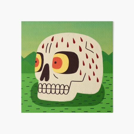 Artikel-Vorschau von Schädel, designt und verkauft von jackteagle.