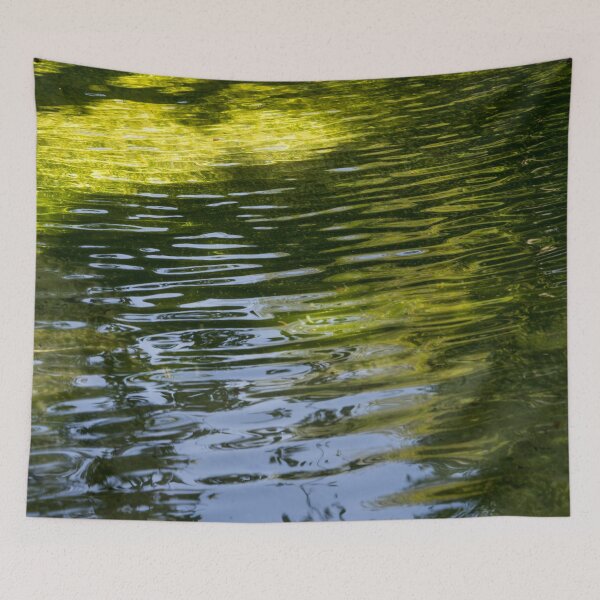 Item preview, Midsummer Vibe on a Secluded Lake designed and sold by Georgia Mizuleva.