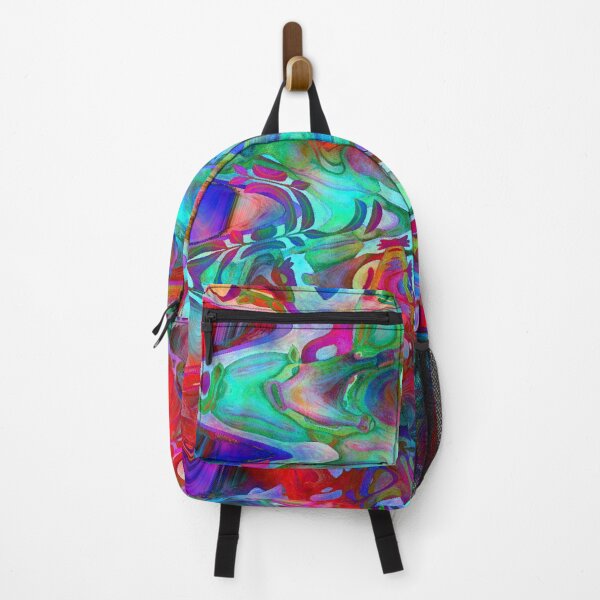 Item preview, Distorted color explosion in motion designed and sold by Sigtrix.
