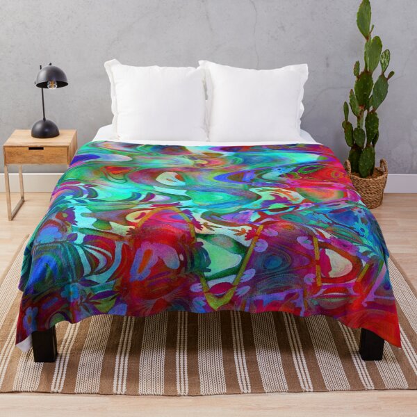 Item preview, Distorted color explosion in motion designed and sold by Sigtrix.