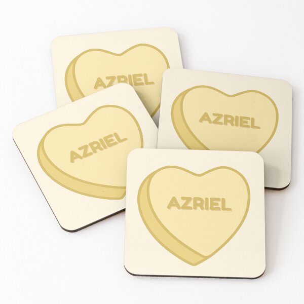 Item preview, azriel acotar love heart sticker designed and sold by libbymercer.