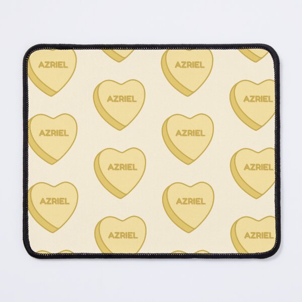 Item preview, azriel acotar love heart sticker designed and sold by libbymercer.