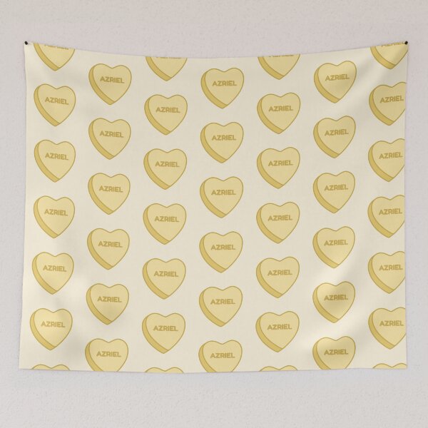 Item preview, azriel acotar love heart sticker designed and sold by libbymercer.