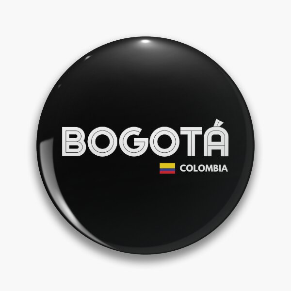 Item preview, Bogotá - Colombia  designed and sold by Sketch-Shack.