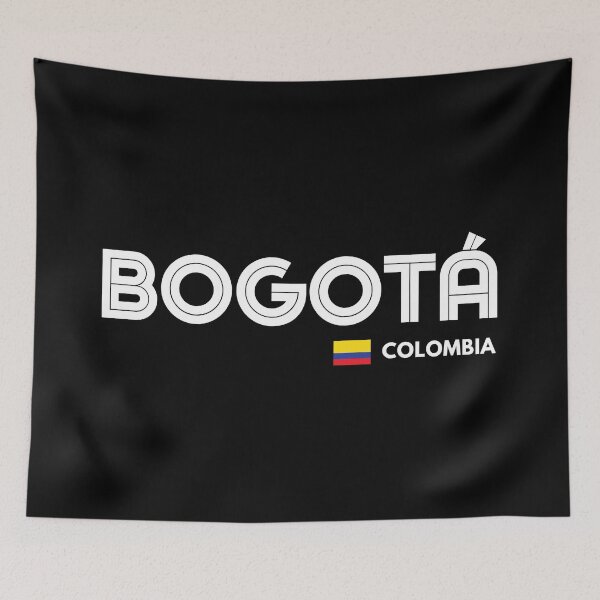 Item preview, Bogotá - Colombia  designed and sold by Sketch-Shack.