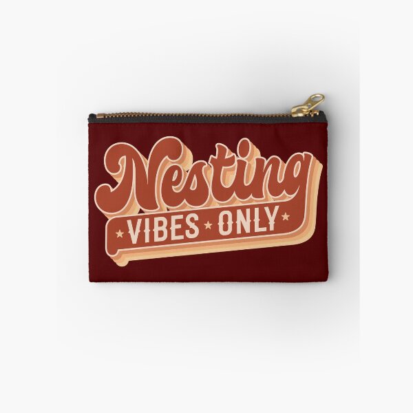 Item preview, Solo vibraciones de anidación designed and sold by LettersCraft.