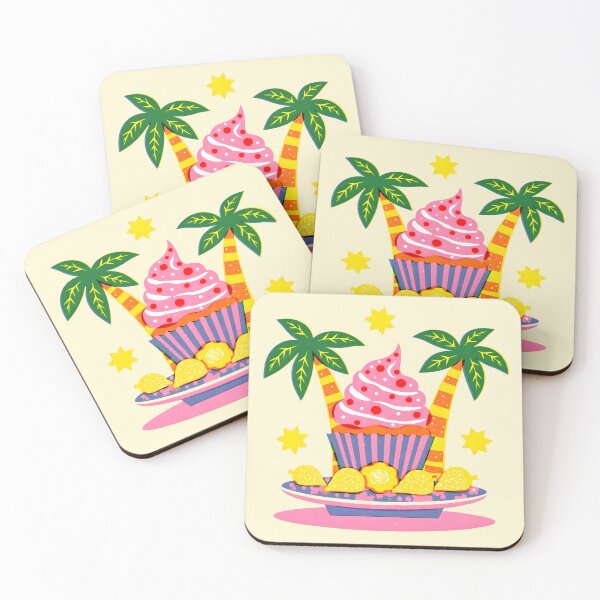 Item preview, Cupcake on holiday designed and sold by Webstudio  2Amigos.