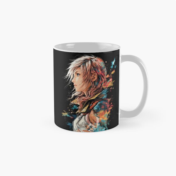 Item preview, Lightning Farron Final Fantasy XIII designed and sold by Senpaiwaves.