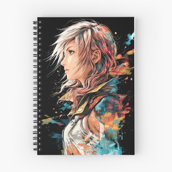 Item preview, Lightning Farron Final Fantasy XIII designed and sold by Senpaiwaves.