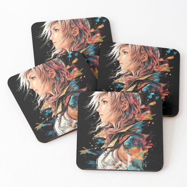Item preview, Lightning Farron Final Fantasy XIII designed and sold by Senpaiwaves.