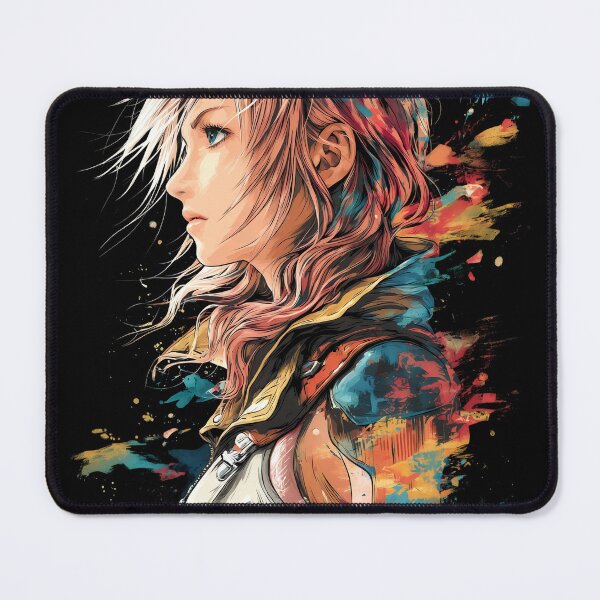 Item preview, Lightning Farron Final Fantasy XIII designed and sold by Senpaiwaves.