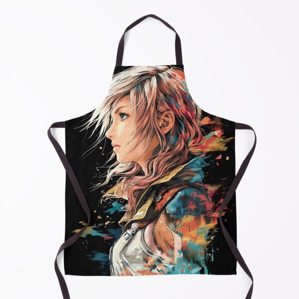 Item preview, Lightning Farron Final Fantasy XIII designed and sold by Senpaiwaves.