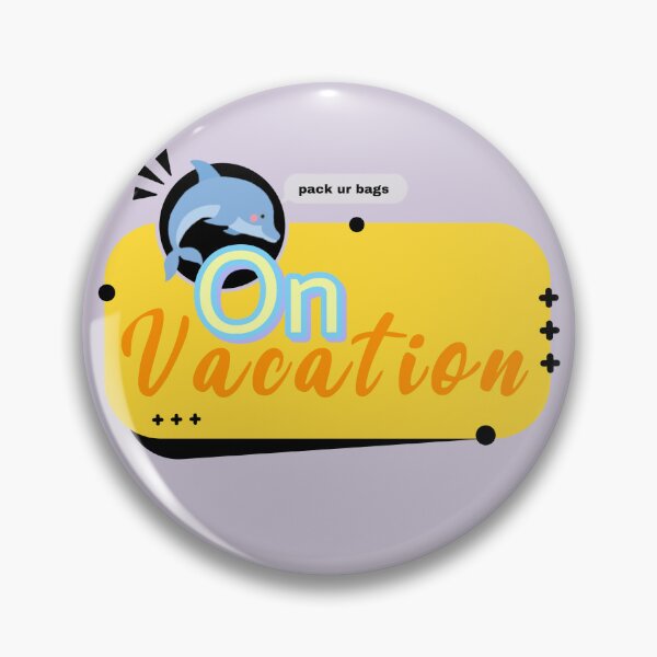 Item preview, On vacation by aboutthesea designed and sold by aboutthesea.