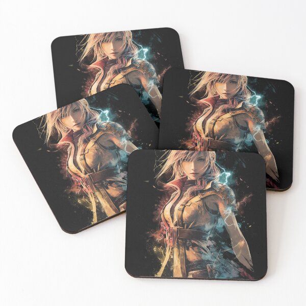 Item preview, Lightning Farron Final Fantasy XIII designed and sold by Senpaiwaves.