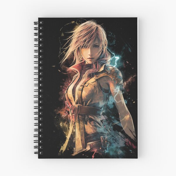 Item preview, Lightning Farron Final Fantasy XIII designed and sold by Senpaiwaves.