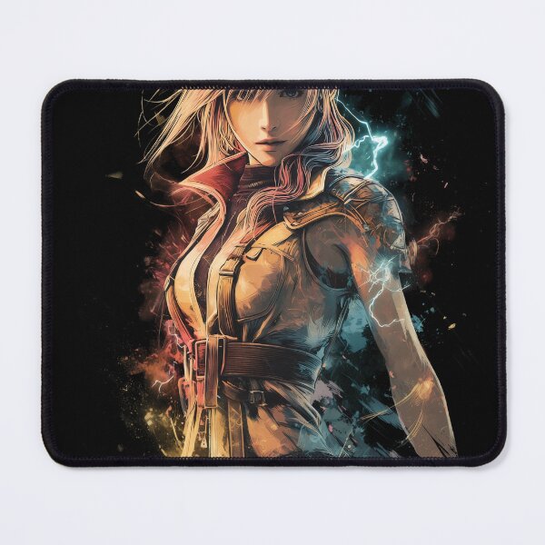 Item preview, Lightning Farron Final Fantasy XIII designed and sold by Senpaiwaves.
