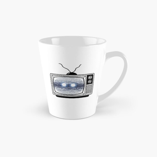 Item preview, Retro Static Television with Glowing Eyes designed and sold by Owcomm.