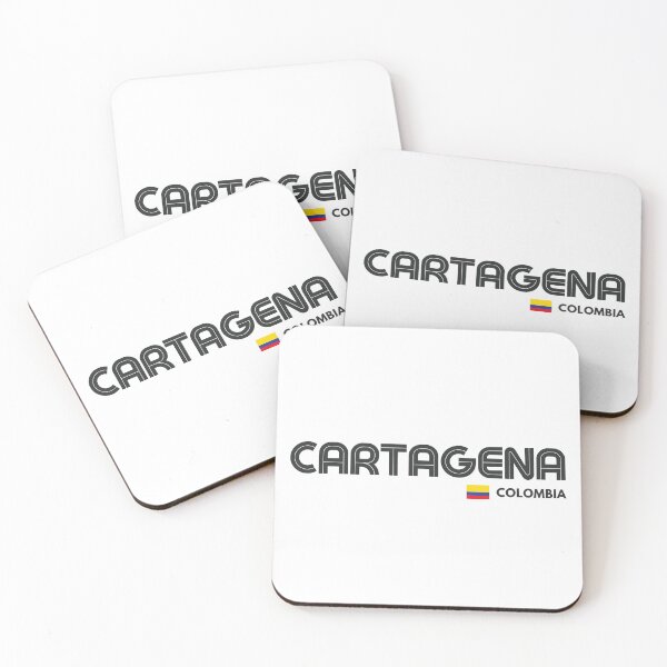 Item preview, Cartagena - Colombia  designed and sold by Sketch-Shack.