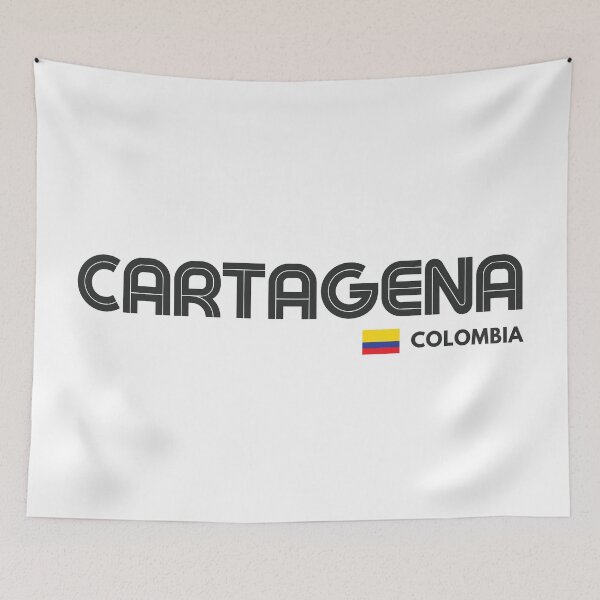 Item preview, Cartagena - Colombia  designed and sold by Sketch-Shack.