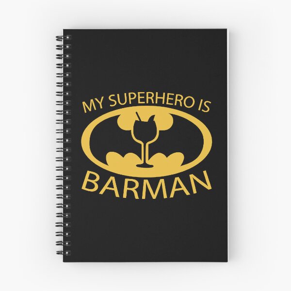 Item preview, BARMAN  designed and sold by TEOSEF.