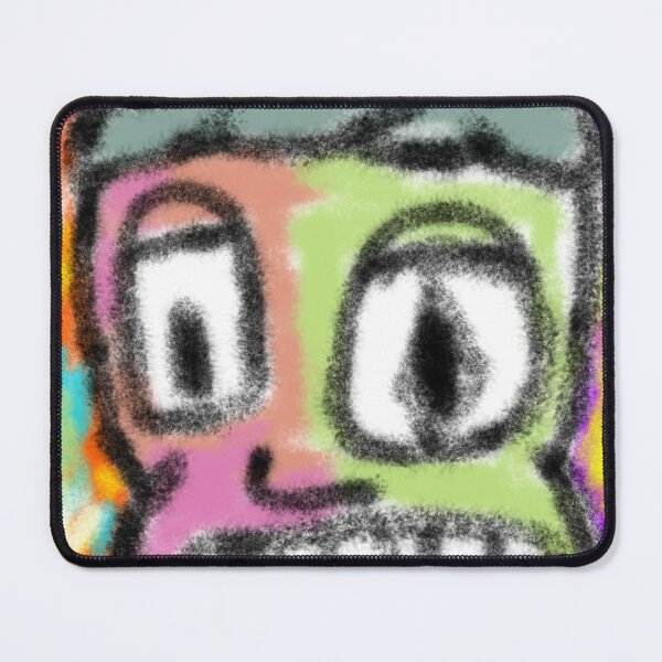 Item preview, Scary Expressionism designed and sold by Shooz34.