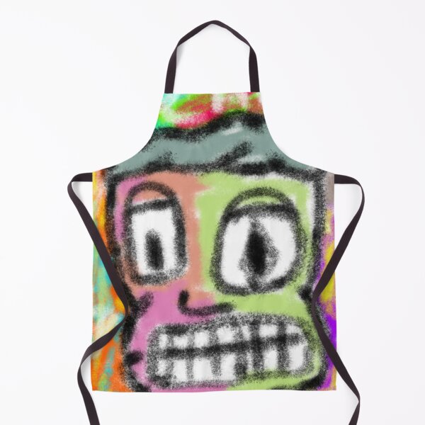 Item preview, Scary Expressionism designed and sold by Shooz34.