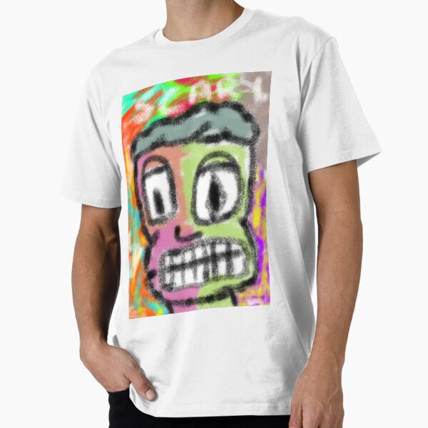 Item preview, Scary Expressionism designed and sold by Shooz34.