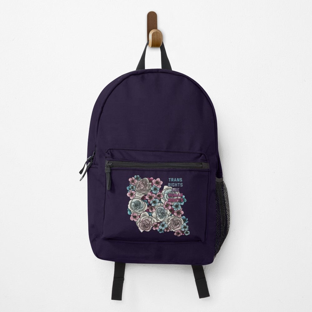 Item preview, Backpack designed and sold by artbyveya.