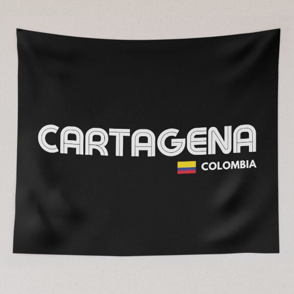Item preview, Cartagena - Colombia  designed and sold by Sketch-Shack.