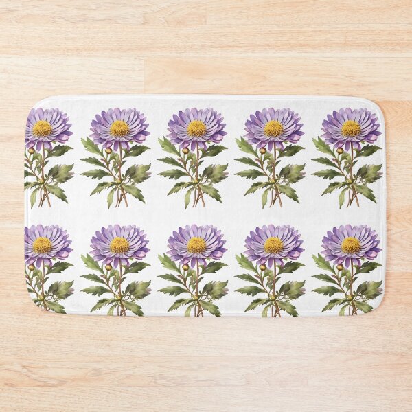 Item preview, Alpine Aster (Aster alpinus) designed and sold by HOMETOWN86.