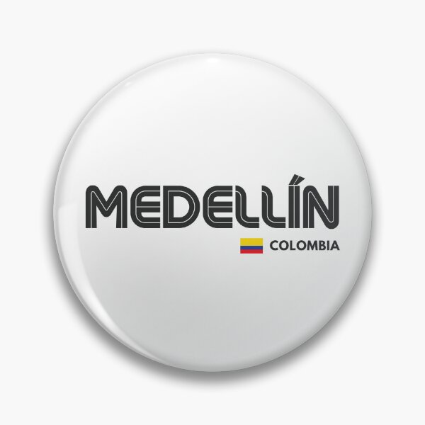 Item preview, Medellín - Colombia  designed and sold by Sketch-Shack.