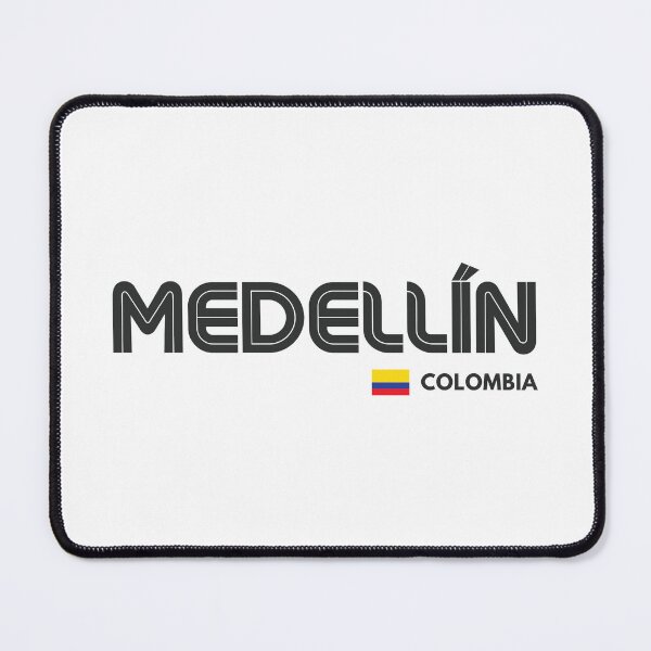 Item preview, Medellín - Colombia  designed and sold by Sketch-Shack.