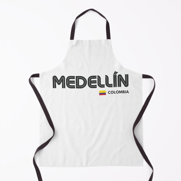 Item preview, Medellín - Colombia designed and sold by Sketch-Shack.