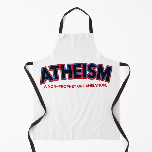 Item preview, Atheism designed and sold by Angry Swan Designs.