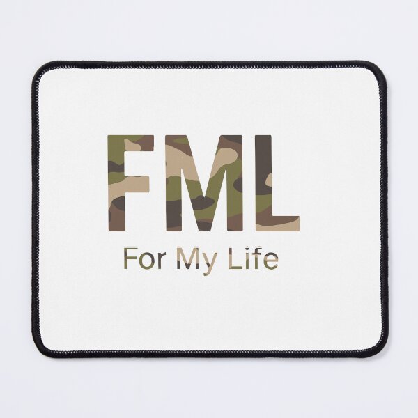 Item preview, FML designed and sold by Callsign 84.