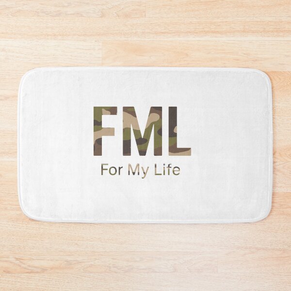 Item preview, FML designed and sold by Callsign 84.