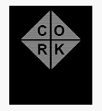 Cork Photographic Print