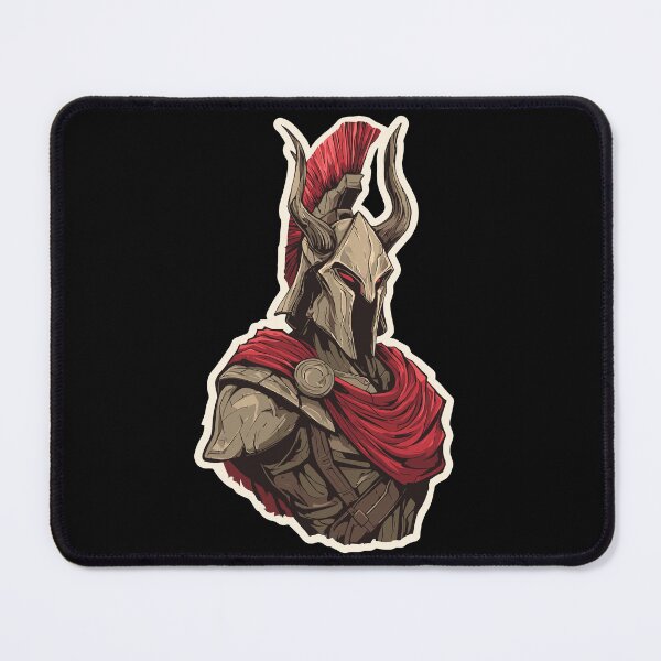 Item preview, Ancient Ares God designed and sold by bapupa.