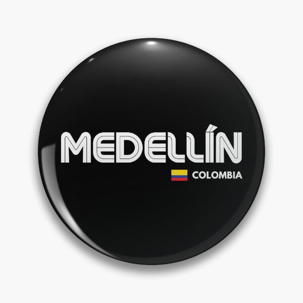 Item preview, Medellín - Colombia  designed and sold by Sketch-Shack.