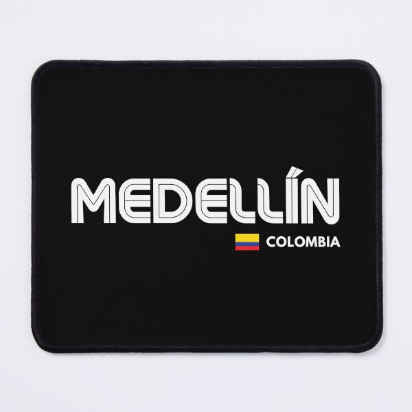 Item preview, Medellín - Colombia  designed and sold by Sketch-Shack.