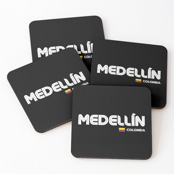 Item preview, Medellín - Colombia  designed and sold by Sketch-Shack.