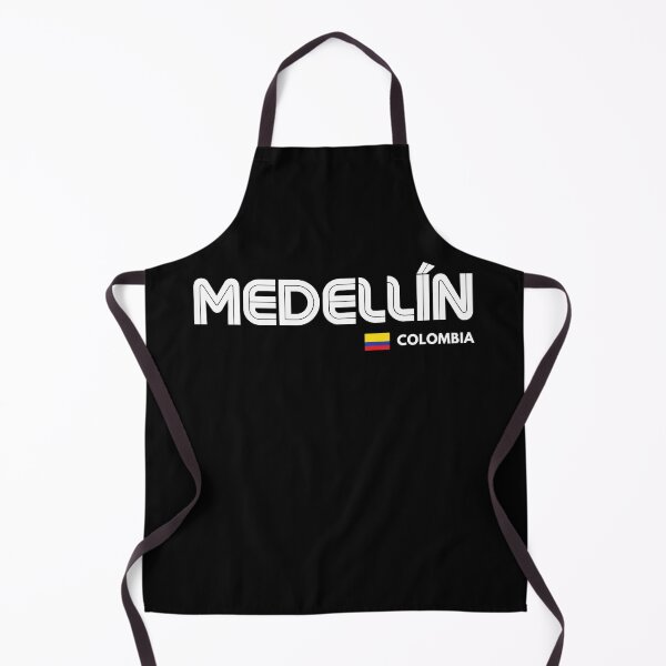 Item preview, Medellín - Colombia designed and sold by Sketch-Shack.