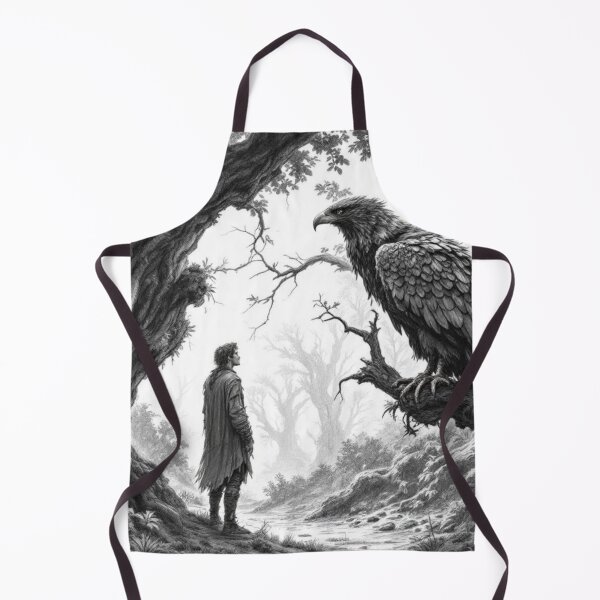 Item preview, Celtic legends :  Fionntan and the eagle of Achill designed and sold by jefboutique6150.