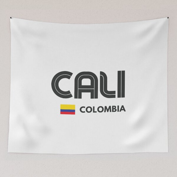 Item preview, Cali - Colombia  designed and sold by Sketch-Shack.