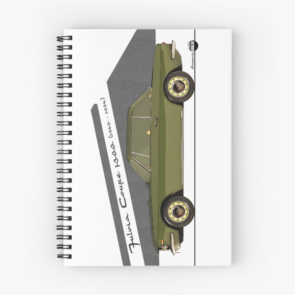 Item preview, Fulvia Coupé 1300 - 1965 -1974 - (Verde Cascine) – Rally Roots in Style designed and sold by Azaziel.