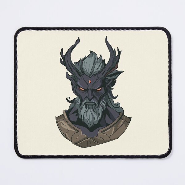 Item preview, Ancient God Hades designed and sold by bapupa.